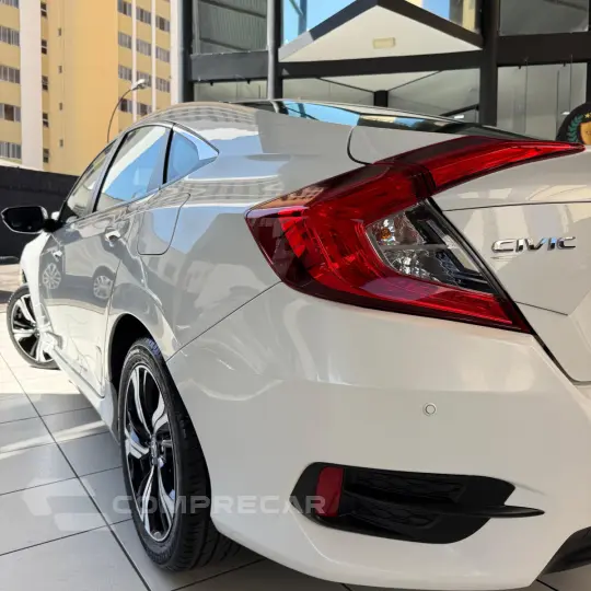 CIVIC 2.0 16vone EX