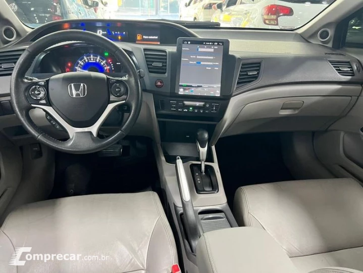 CIVIC EXR