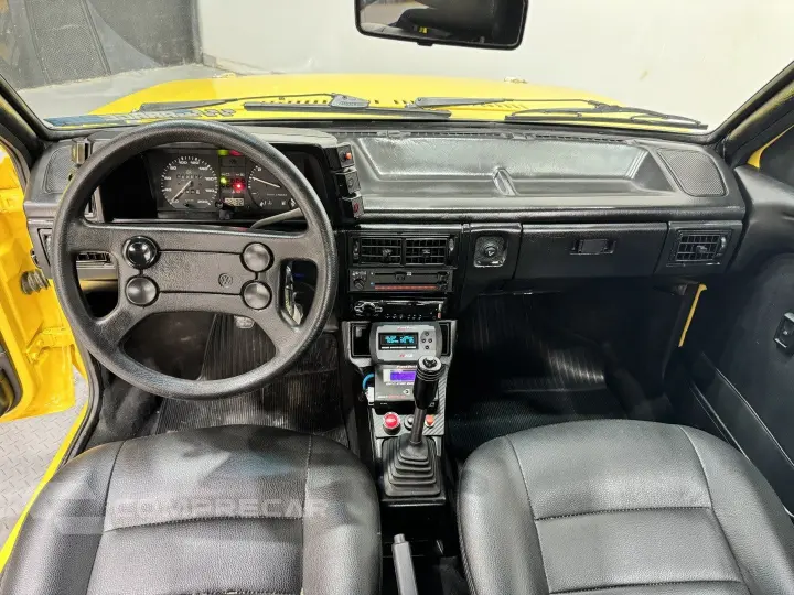 GOL 1.6 CL 8V ÁLCOOL 2P MANUAL