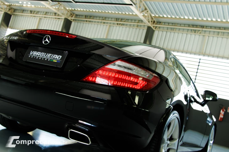SLK 250 1.8 CGI 16V Turbo
