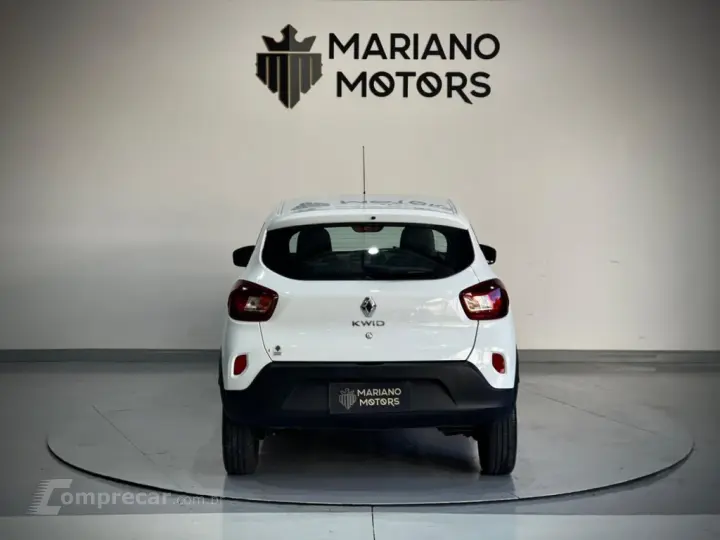 KWID 1.0 12V SCE FLEX INTENSE MANUAL