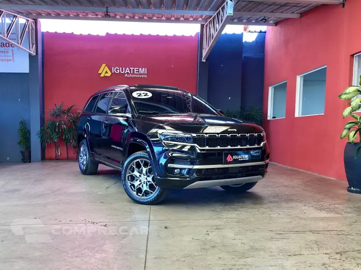 COMMANDER 2.0 TD380 TURBO DIESEL OVERLAND AT9