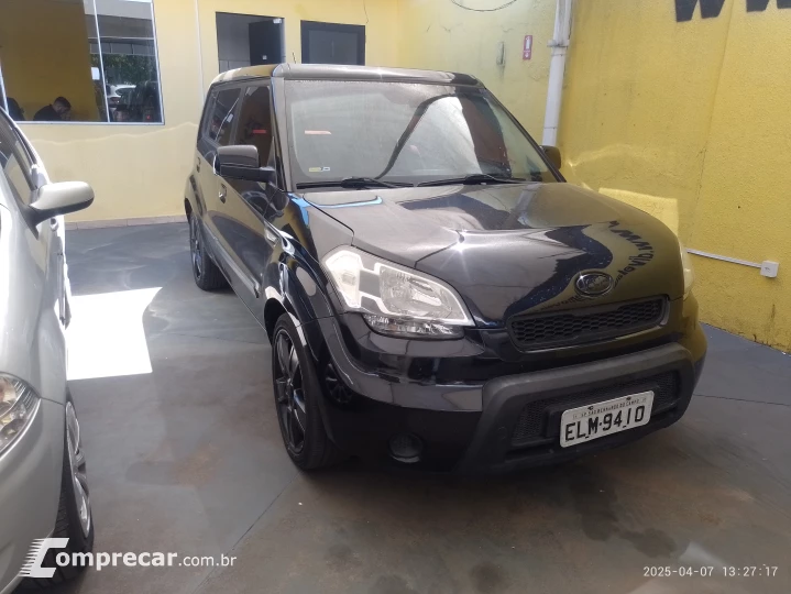 SOUL 1.6 EX 16V