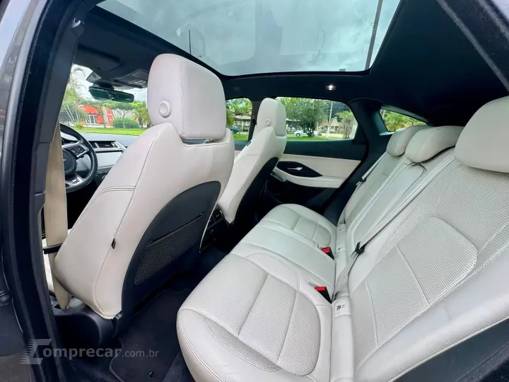 E-Pace 2.0 16V P250 Flex R-Dynamic S Awd Automático