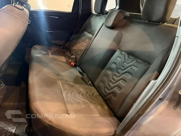 Duster 2.0 Dynamique 4X2 16V Flex 4P Automático