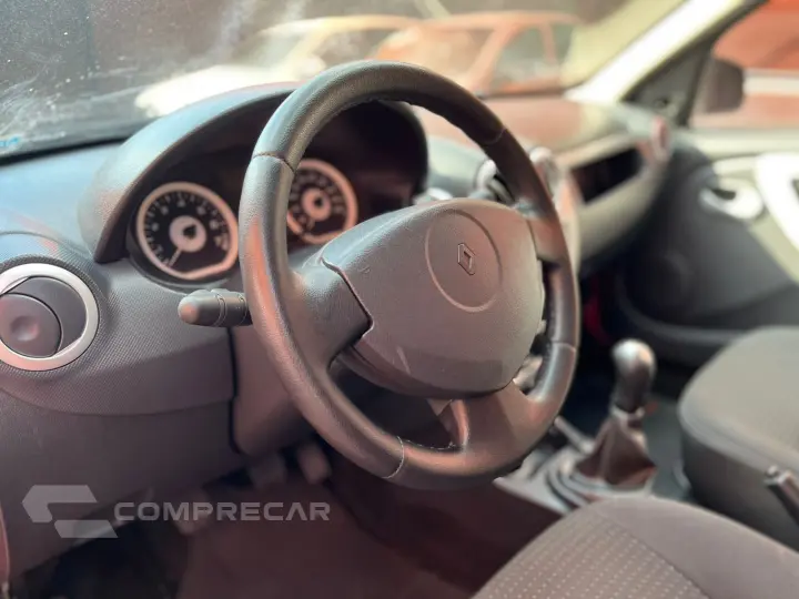 SANDERO 1.6 16V SCE Stepway