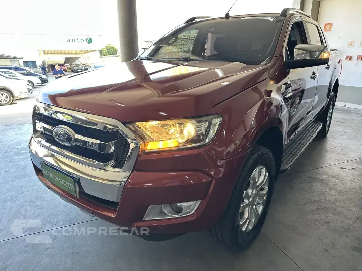 RANGER 3.2 LIMITED 4X4 CD 20V DIESEL 4P AUTOMÁTICO