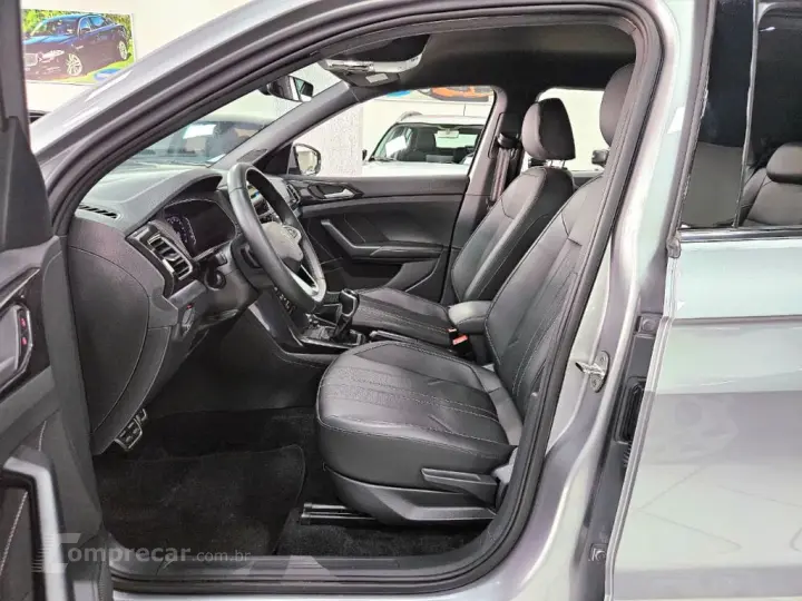 T-Cross Hig. 250 TSI 1.4 Flex 16V 5p Aut