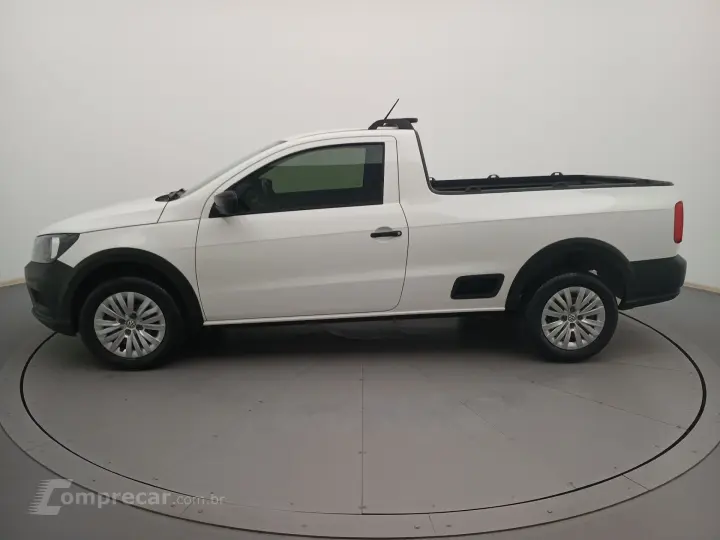 SAVEIRO 1.6 MSI ROBUST CD 16V FLEX 2P MANUAL