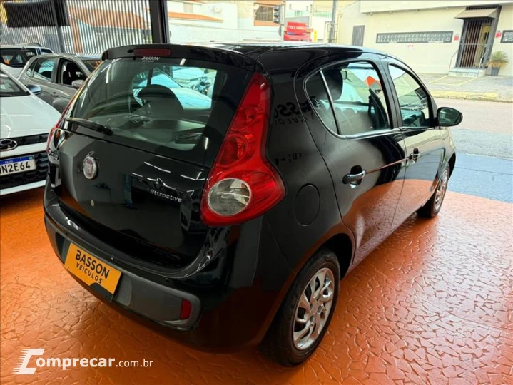 PALIO 1.0 MPI Attractive 8V