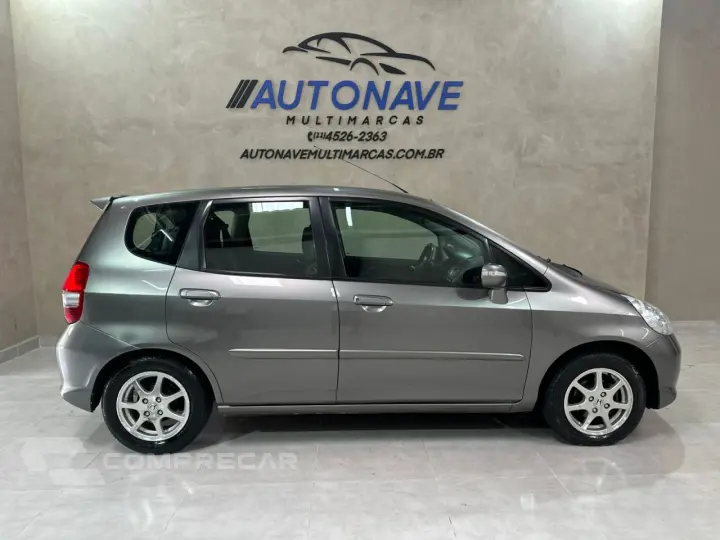 Fit 1.5 16V 4P EX FLEX AUTOMÁTICO