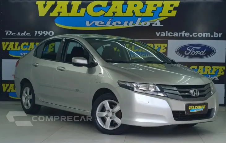 CITY 1.5 LX 16V