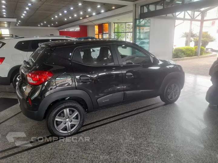 Kwid Zen 1.0