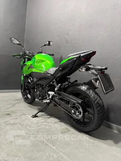 Z 400 ABS