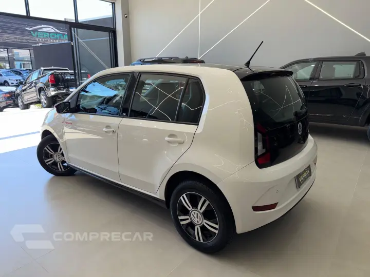 Up Pepper 1.0 Tsi