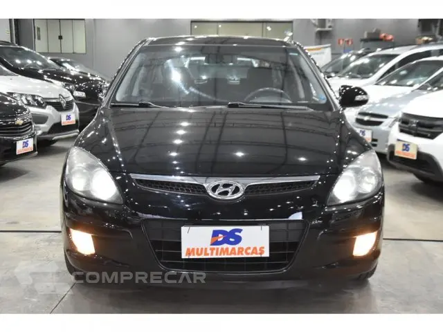 I30 - 2.0 MPFI GLS 16V 4P AUTOMÁTICO