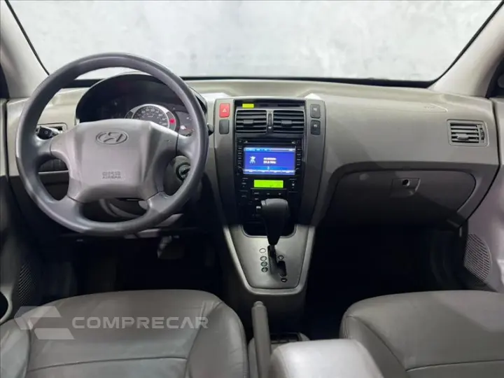 TUCSON 2.0 MPFI GLS 16V 143cv 2WD