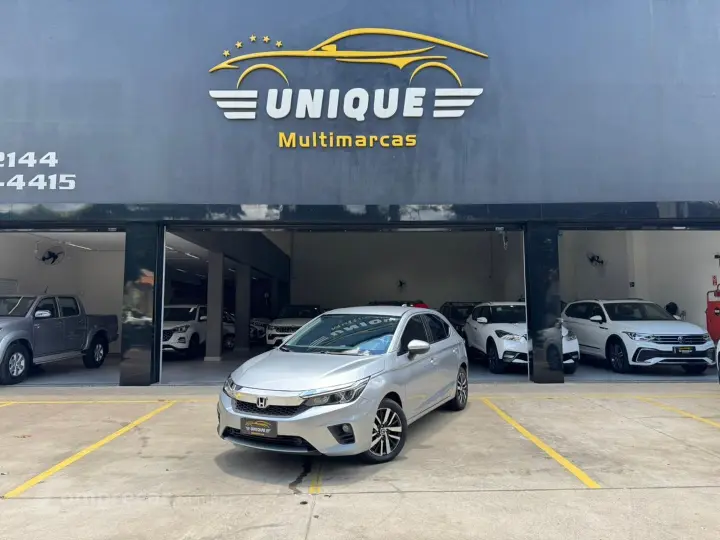 City 1.5 I-Vtec Flex Hatch Exl Cvt