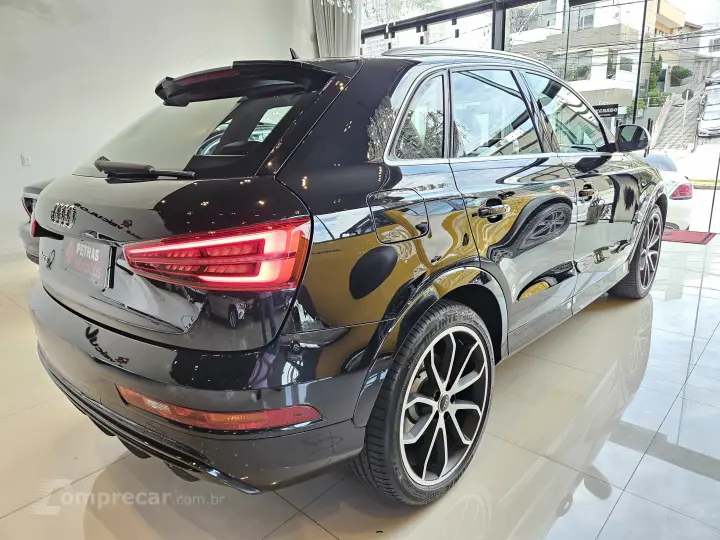 RS Q3 2.5 TFSI Quattro 20V 340cv