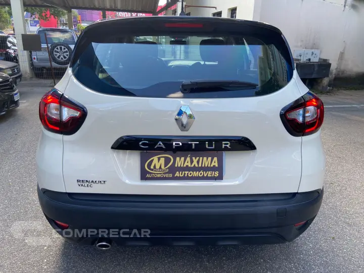 CAPTUR 1.6 16V SCE Life