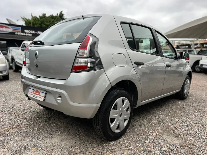 Sandero 1.0 EXPRESSION 16V FLEX 4P MANUAL