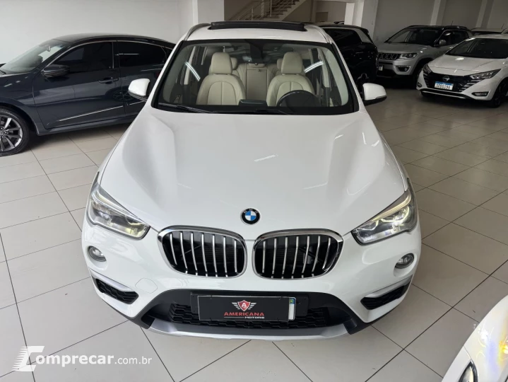 X1 2.0 16V 4P SDRIVE 20I X-LINE ACTIVEFLEX TURBO AUTOMÁTICO