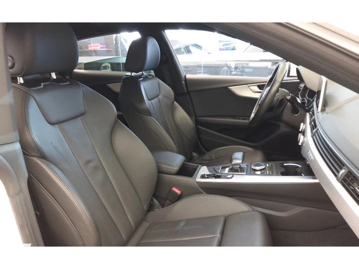A5 2.0 TFSI GASOLINA SPORTBACK PERFORMANCE BLACK S TRONIC