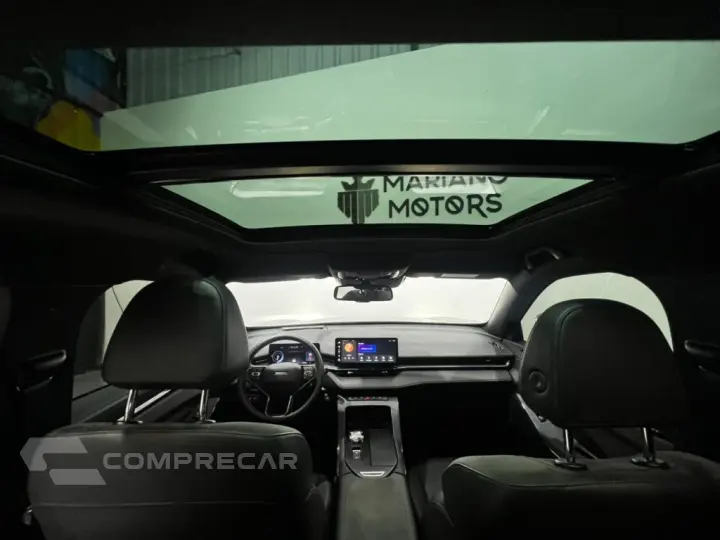 HAVAL H6 GT 1.5 PHEV AWD E-TRACTION