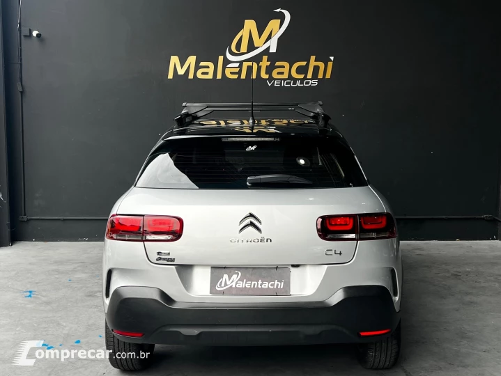 C4 CACTUS 1.6 THP FLEX SHINE PACK EAT6