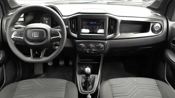 STRADA 1.3 FIREFLY FLEX FREEDOM CD MANUAL