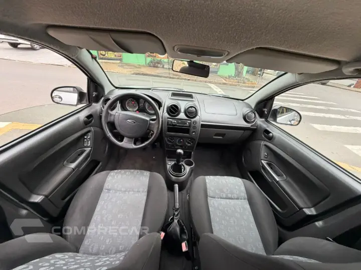 Fiesta 1.0 8V Flex/Class 1.0 8V Flex 5p