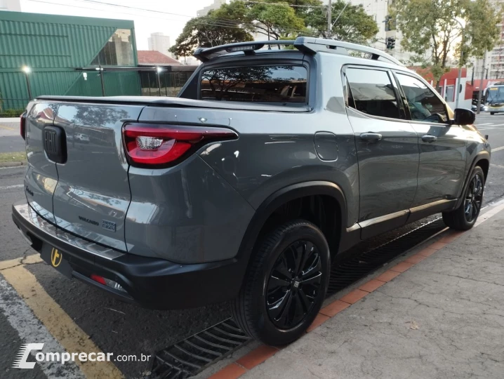 Toro 1.3 16V 4P FLEX 270 TURBO VOLCANO AUTOMÁTICO