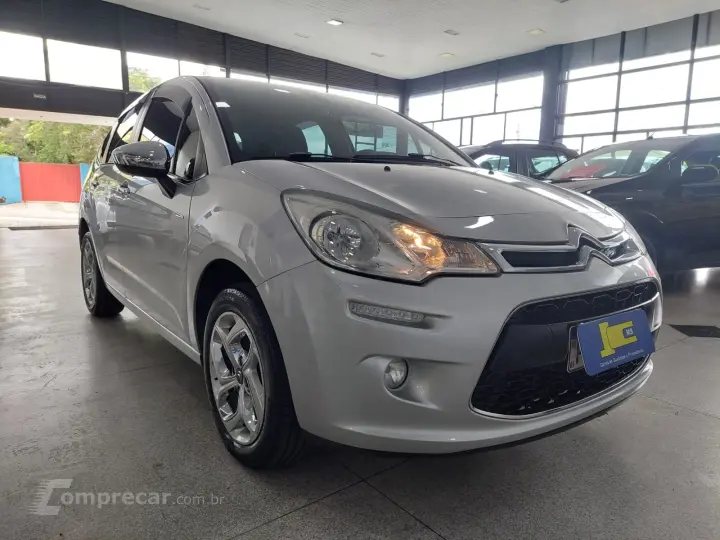 C3 1.6 Exclusive 16V