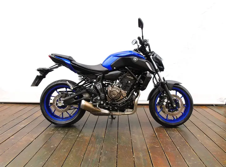 YAMAHA MT-07 ABS