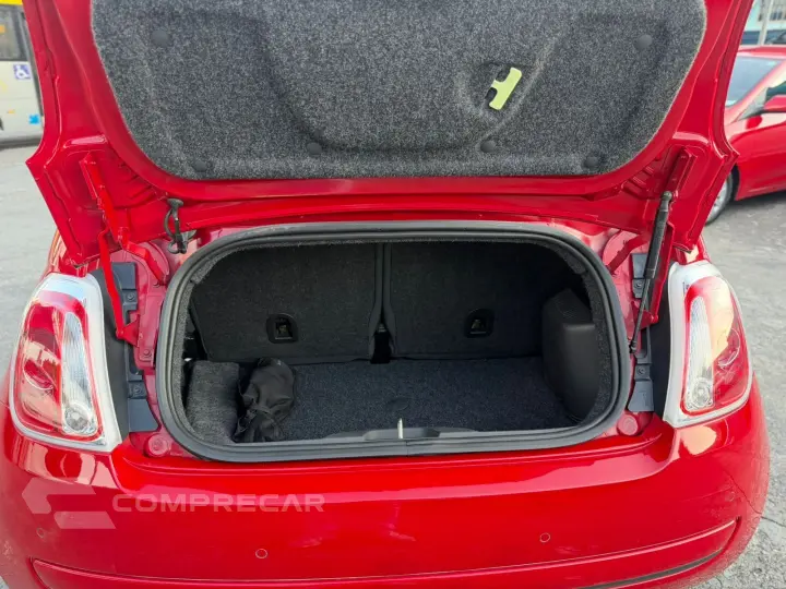 500 Cabrio Dualogic Flex 1.4 8V