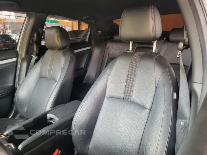 Civic Sedan EX 2.0 Flex 16V Aut.4p