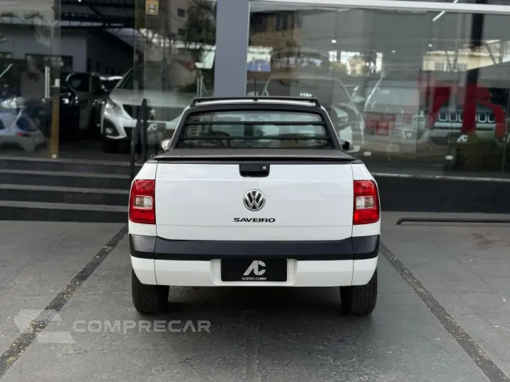 Saveiro 1.6 Mi Total Flex 8V CE