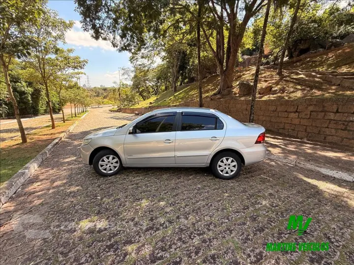 VOYAGE 1.6 MI TREND 8V FLEX 4P MANUAL