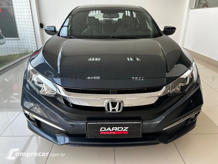 Civic Sedan EXL 2.0 Flex 16V Aut.4p