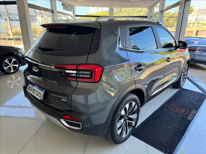 TIGGO 5X 1.5 VVT Turbo Iflex TXS