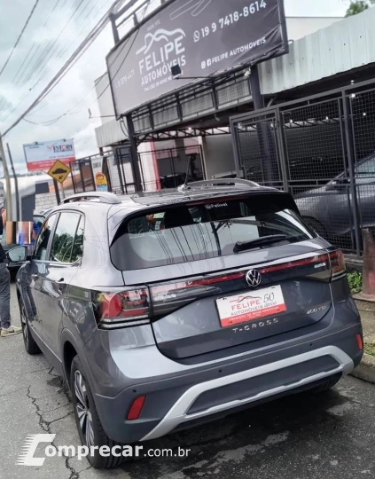 T-CROSS 1.0 200 TSI Comfortline