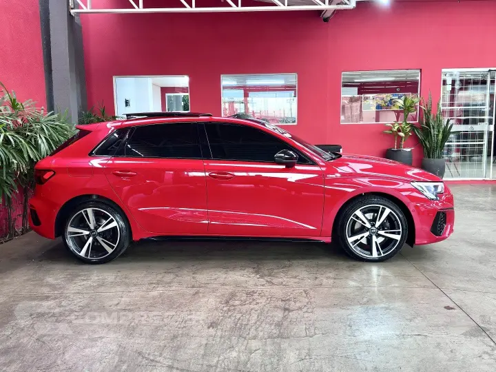 A3 2.0 40 TFSI MHEV SPORTBACK PERFORMANCE BLACK S-TRONIC