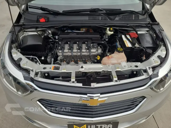 COBALT LTZ 1.8 8V Econo.Flex 4p Aut.