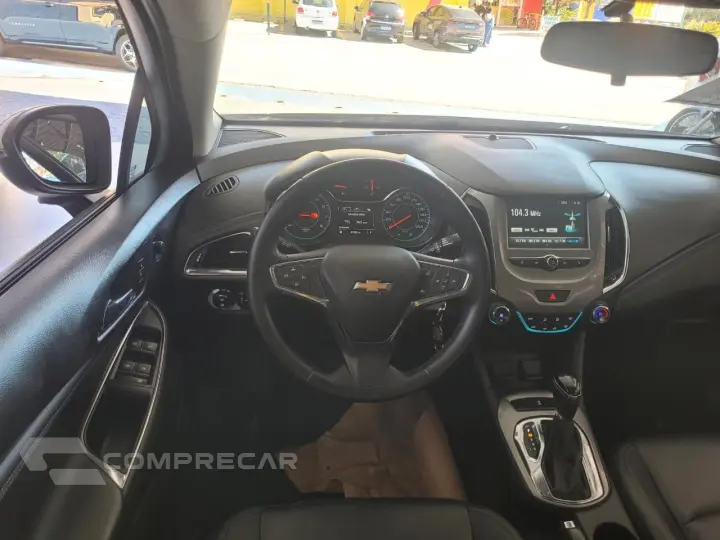 CRUZE LT 1.4 16V Turbo Flex 4p Aut.