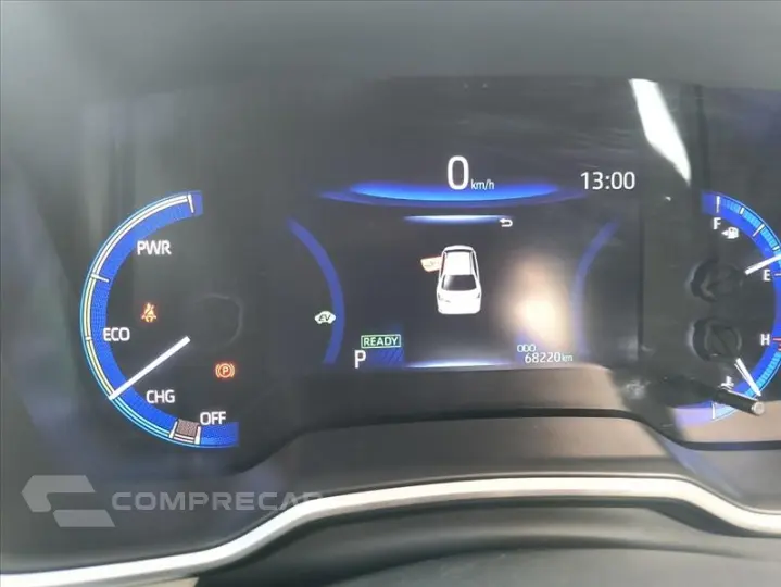 COROLLA 1.8 VVT-I Hybrid Altis Premium