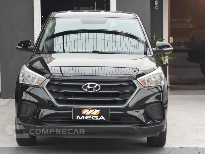 CRETA 1.6 16V FLEX ATTITUDE AUTOMÁTICO