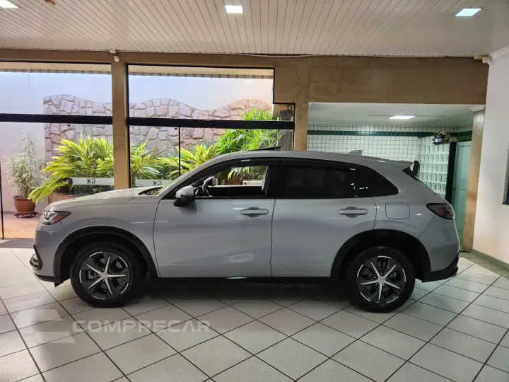 ZR-V 2.0 16V 4P i-VTEC TOURING AUTOMÁTICO CVT