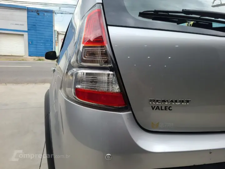 SANDERO STEPWAY Hi-Power 1.6 8V 5p