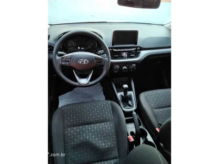 HB20 1.0 12V FLEX COMFORT PLUS MANUAL