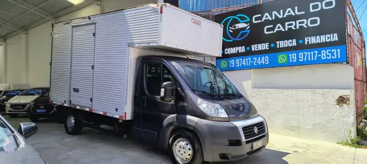 DUCATO 2.3 Multi Teto Alto 16V Turbo